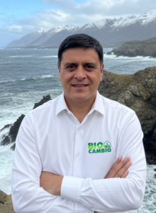 Samuel Valdebenito - Agente Técnico Bioquímico